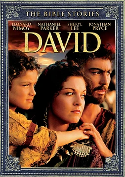 poster of movie La Biblia: David