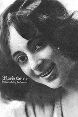 picture of actor María Cañete