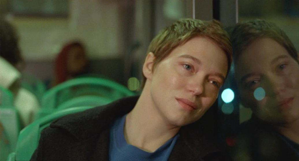 Léa Seydoux en una-bonita-manana