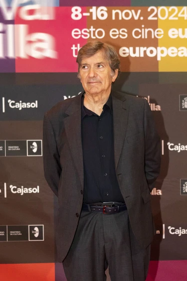 Gerardo Herrero en raqa (Festival de Sevilla. Noviembre 2024)