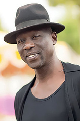 photo of person Seydou Boro