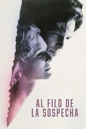 Poster de Al Filo de la Sospecha
