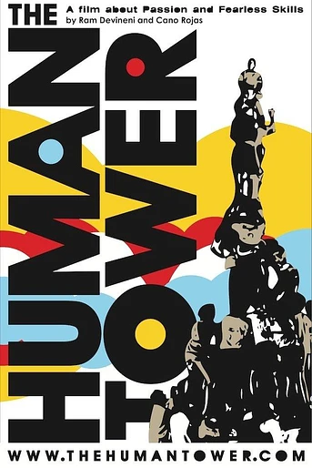 Poster de The Human Tower