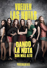 poster of movie Dando la nota. Aún más alto