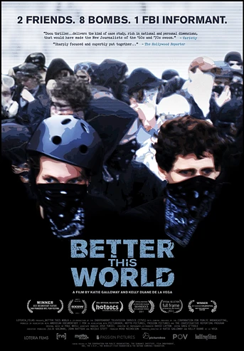 Poster de Better This World