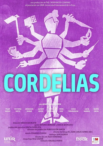 Poster de Cordelias