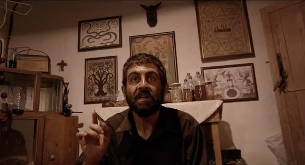 A. Murat Özgen en d-bbe-the-possession