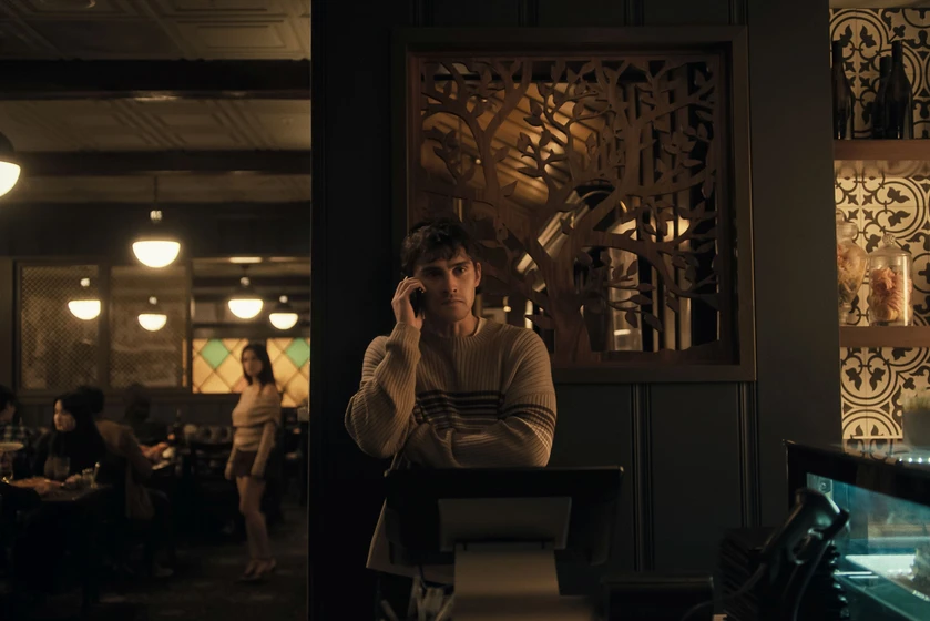 Michael Johnston en obsession-2025