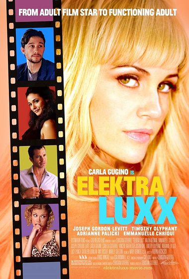 Imagen de Elektra Luxx (Cartel)