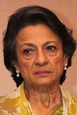 Foto de Tanuja Samarth