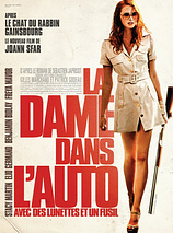 poster of movie The Lady in the Car with Glasses and a Gun