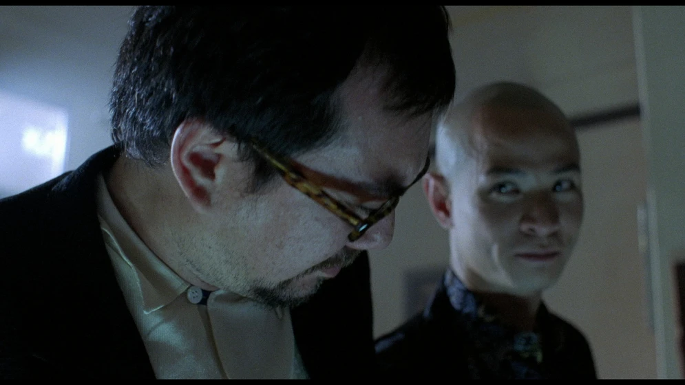 Anthony Wong Chau-Sang en erotic-nightmare