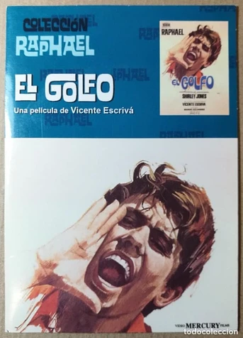 Poster de El Golfo