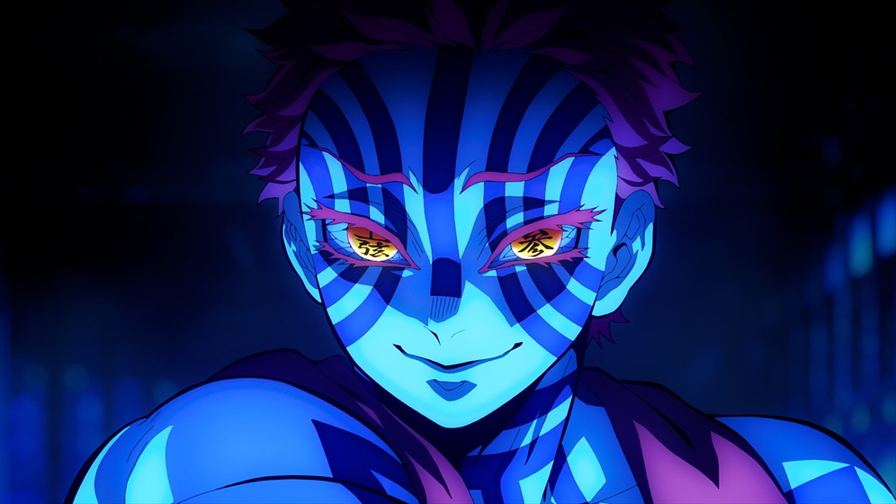 Imagen de Guardianes de la Noche. Kimetsu no Yaiba La Fortaleza infinita