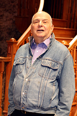 photo of person Alfred Uhry
