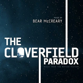 Carátula de la banda de sonido de The Cloverfield Paradox