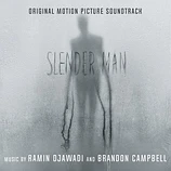 Carátula de la banda de sonido de Slender Man