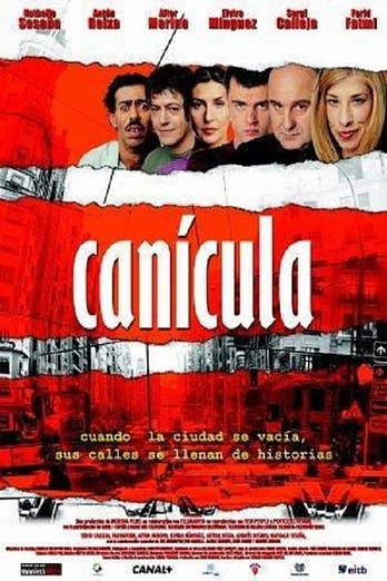 Poster de Canícula