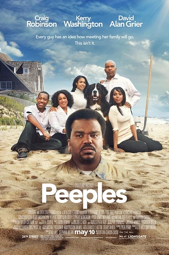 Poster de Peeples