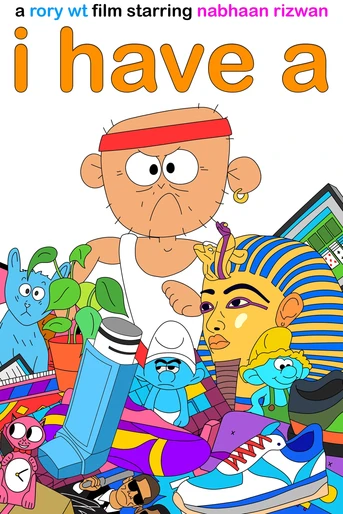 Poster de I Have a