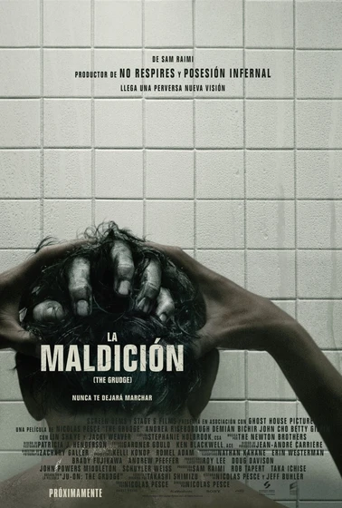 Imagen de la-maldicion-2020 (Cartel español)