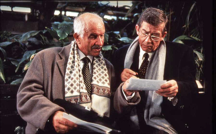 Imagen de El Comisario Europeo