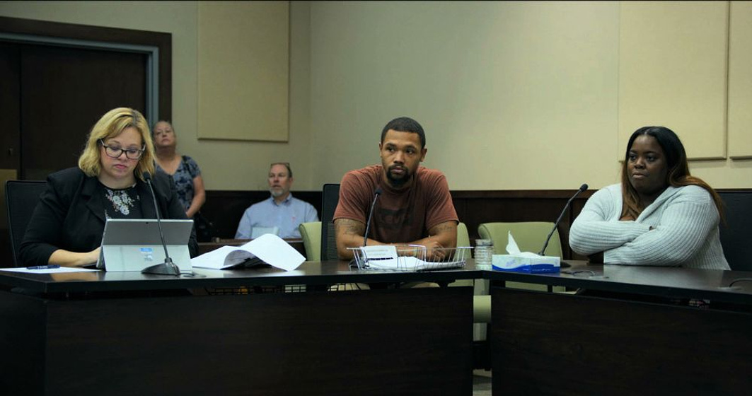 Imagen de Courtroom 3H