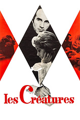 poster of movie Las Criaturas