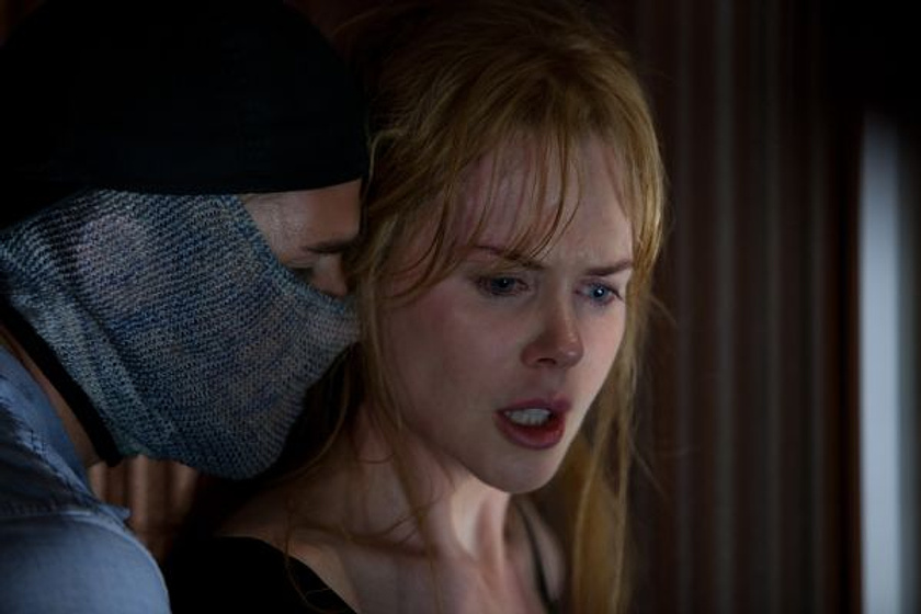 Nicole Kidman en Bajo amenaza