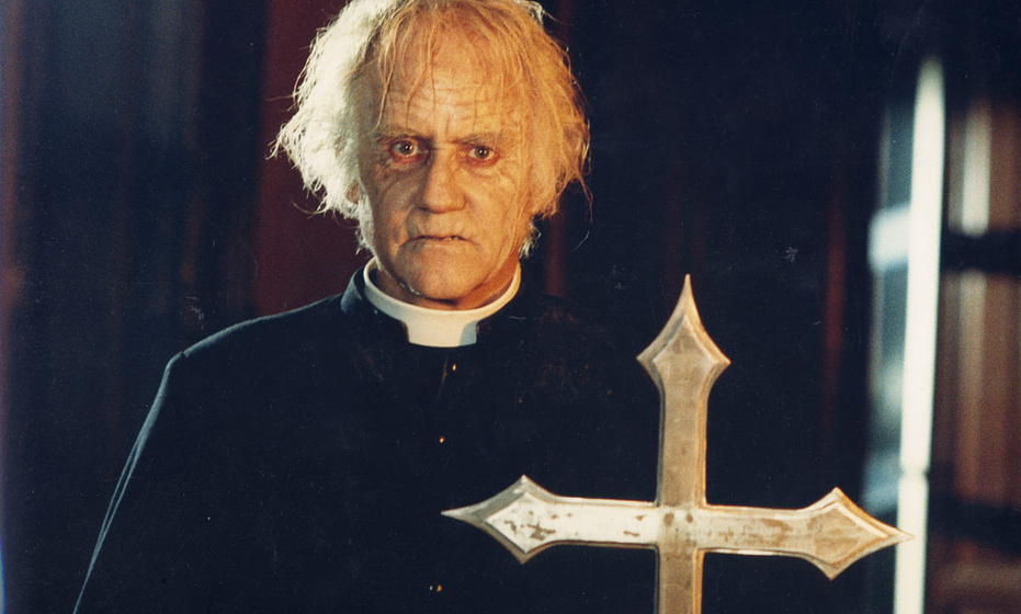 Ian Bannen en Witch Story (Pesadilla)