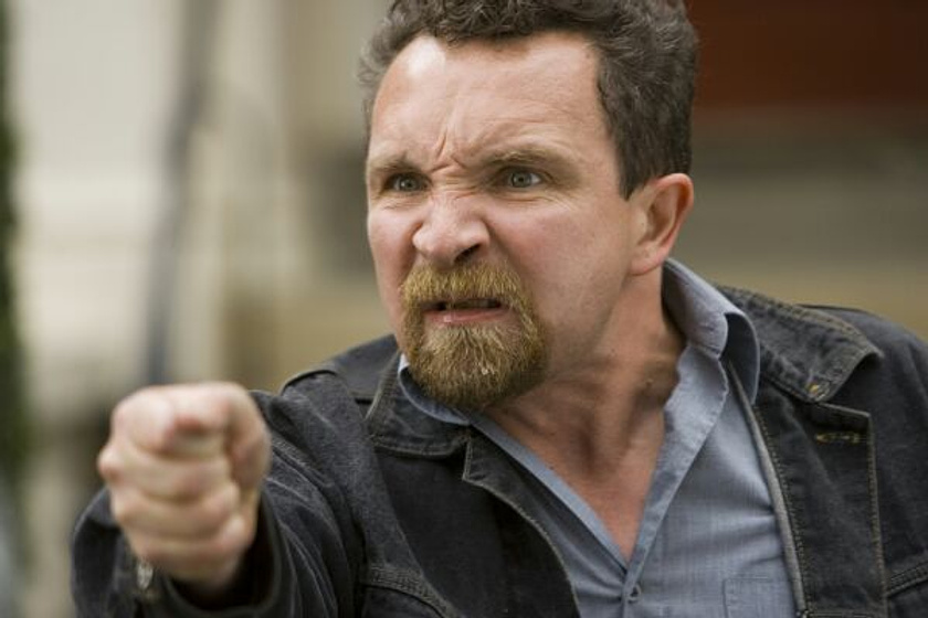 Eddie Marsan en Happy. Un Cuento Sobre la Felicidad