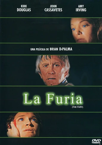 Poster de La Furia