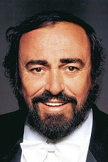 picture of actor Luciano Pavarotti