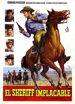 El Sheriff Implacable