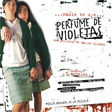 Carátula de la banda de sonido de Perfume de Violetas, Nadie te Oye