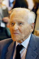 picture of actor Jean d'Ormesson