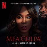Carátula de la banda de sonido de Mea Culpa