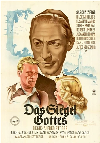 Poster de Das Siegel Gottes