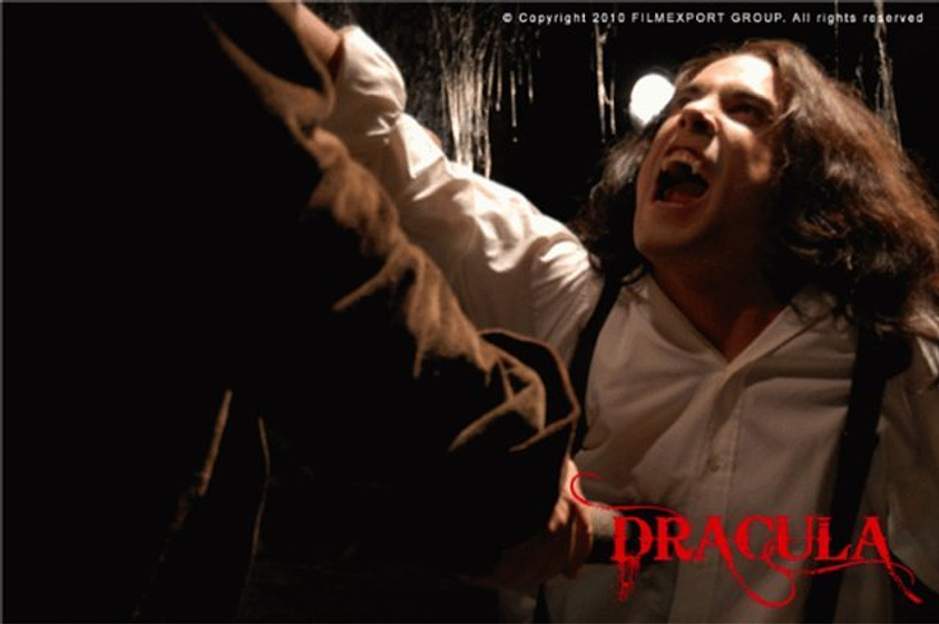 Imagen de Dracula 3D