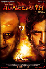 poster of movie Agneepath