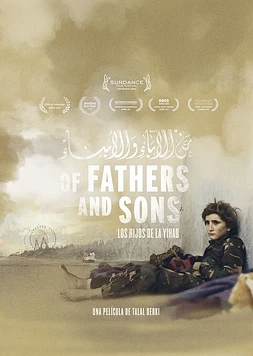poster of movie Of fathers and sons. Los hijos de la Yihad