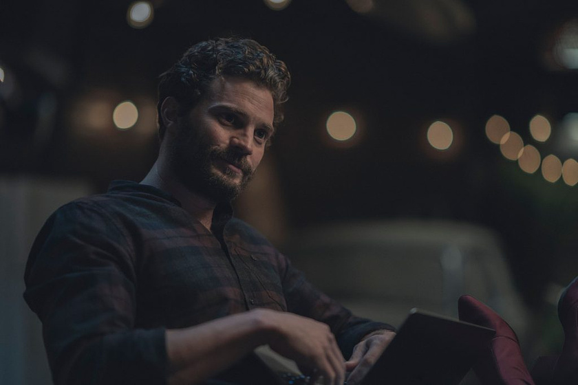 Jamie Dornan en Finales, Principios