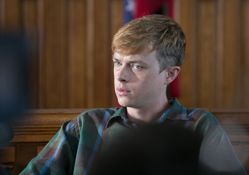 Dane DeHaan en Condenados