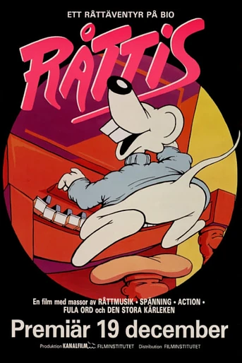 Poster de Un Ratolí Enamorat