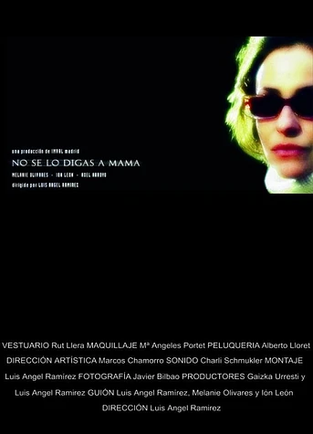 Poster de No se lo digas a mamá