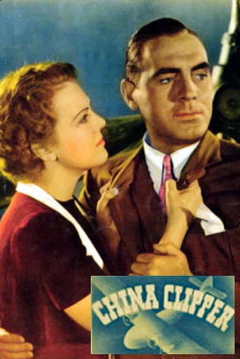 Poster de China Clipper