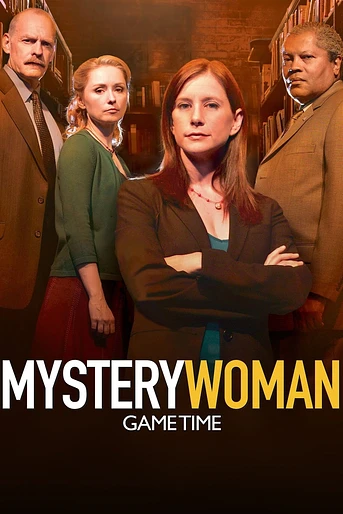 Poster de Mystery Woman: Juego Letal