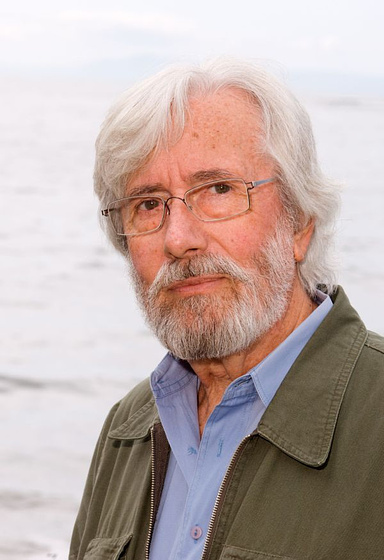 Jean-Michel Cousteau en OceanWorld 3D