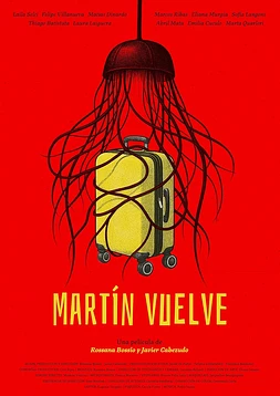 Martín Vuelve