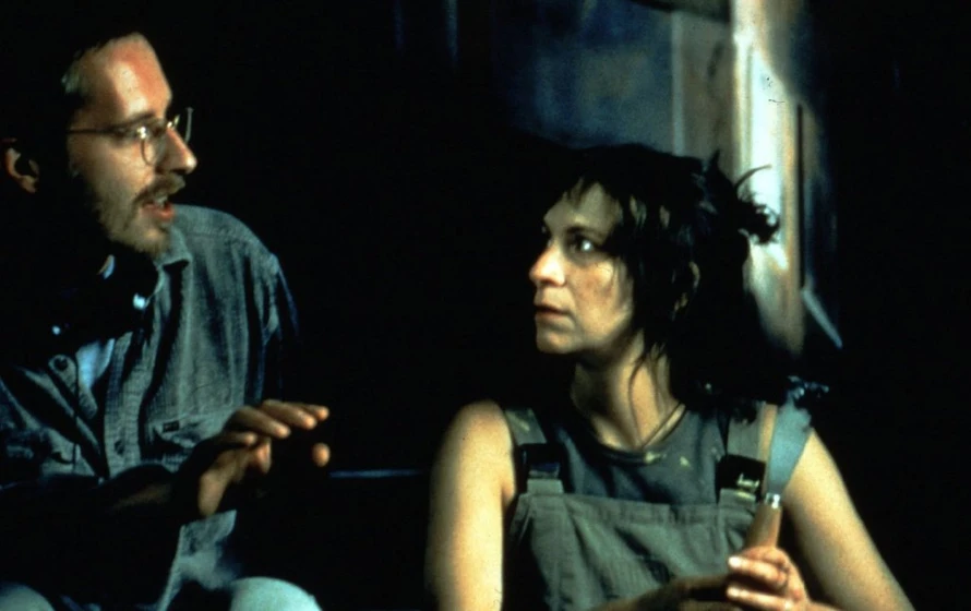 Amanda Plummer en 7 Días de Vida